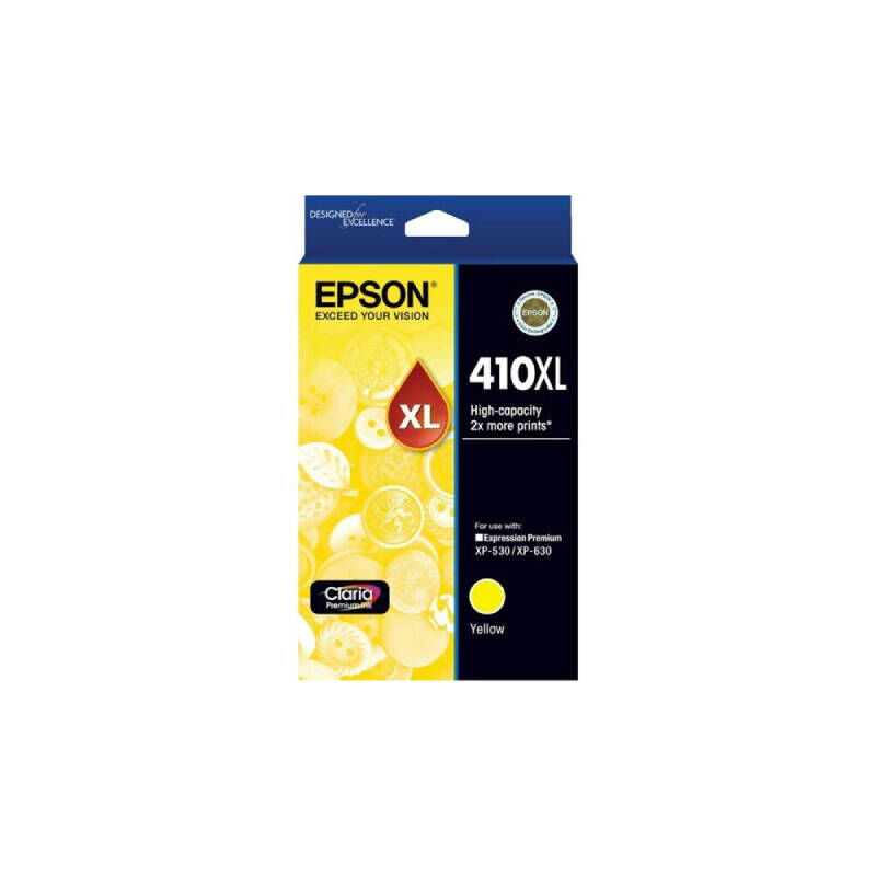 Epson 410 HY Yell Ink Cartridge