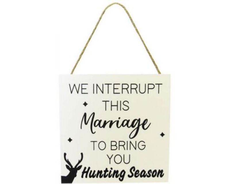 Family Life Hanger Hunting