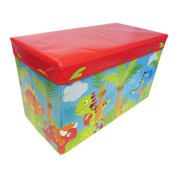 Toy Box Dinosaur Games