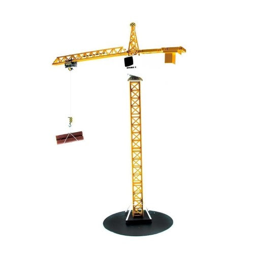 Remote Control TOWER SLEWING CRANE - DOUBLE E 1:20