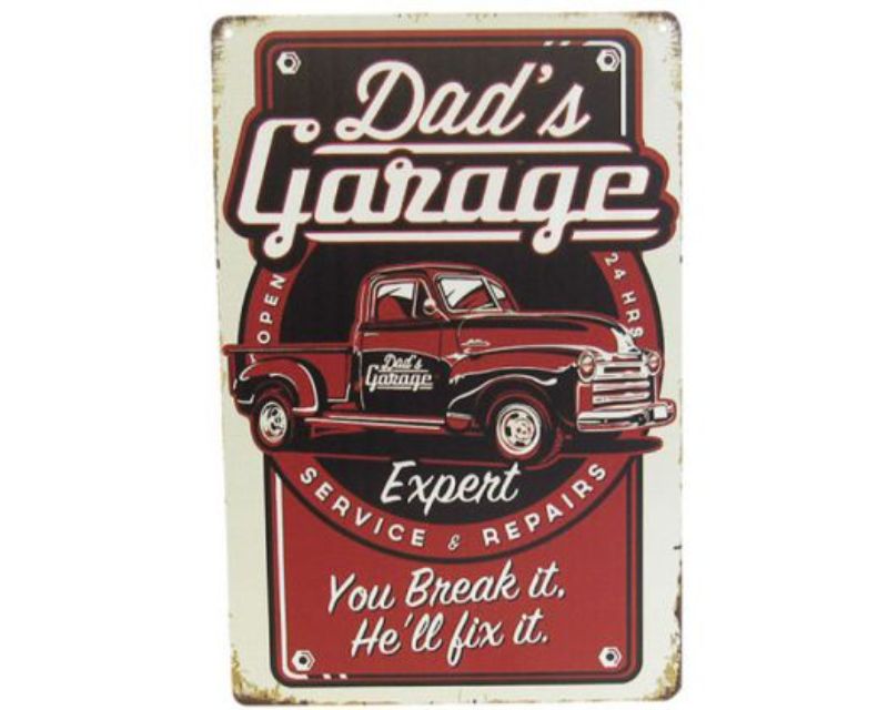 Art Tin Dad Expert