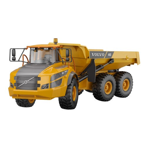 Rmote Control DUMP TRUCK - DOUBLE E: 1:20 VOLVO A40G