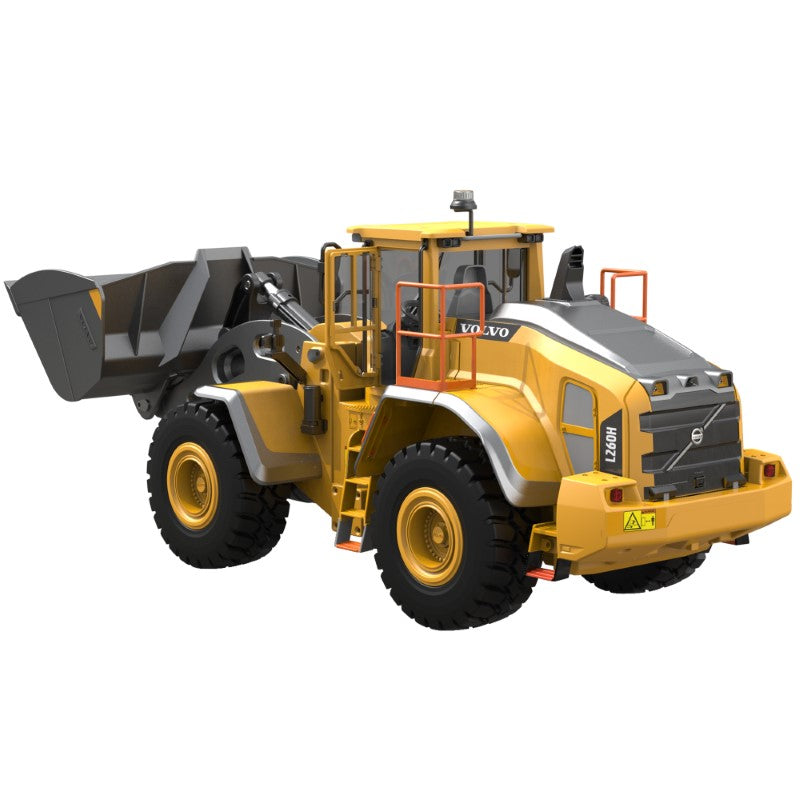 DBL E 1:16 VOLVO L260H WHEEL LOADER PRO ALLOY R/C