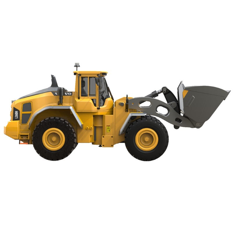 DBL E 1:16 VOLVO L260H WHEEL LOADER PRO ALLOY R/C
