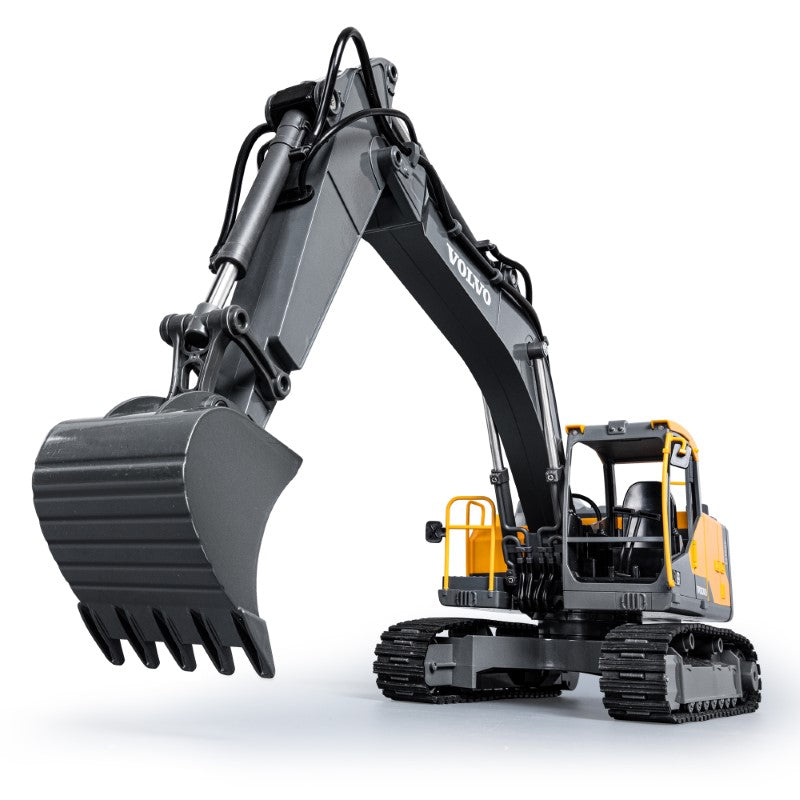 DBL E 1:16 VOLVO EC160E EXCAVATOR PRO ALLOY R/C