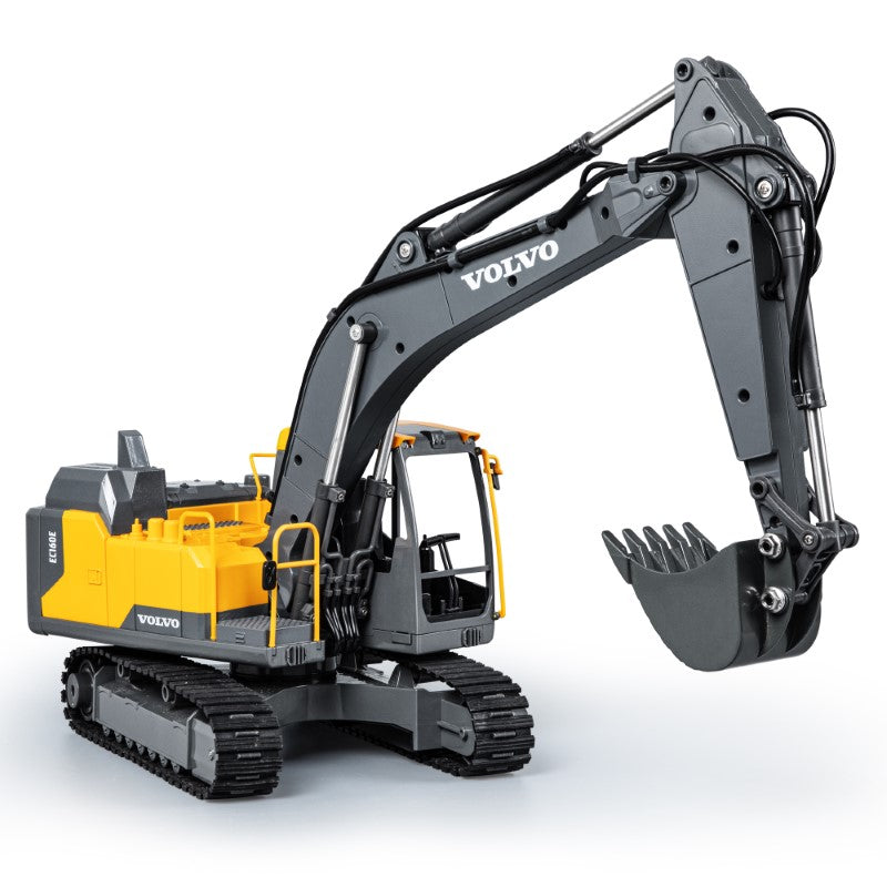 DBL E 1:16 VOLVO EC160E EXCAVATOR PRO ALLOY R/C