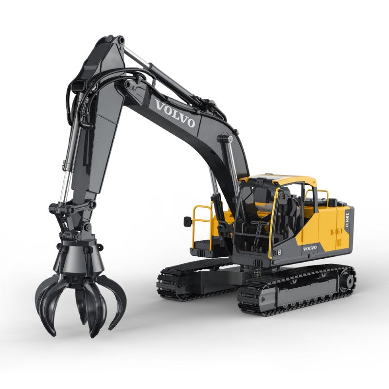 DBL E 1:16 VOLVO EC160E EXCAVATOR PRO ALLOY R/C
