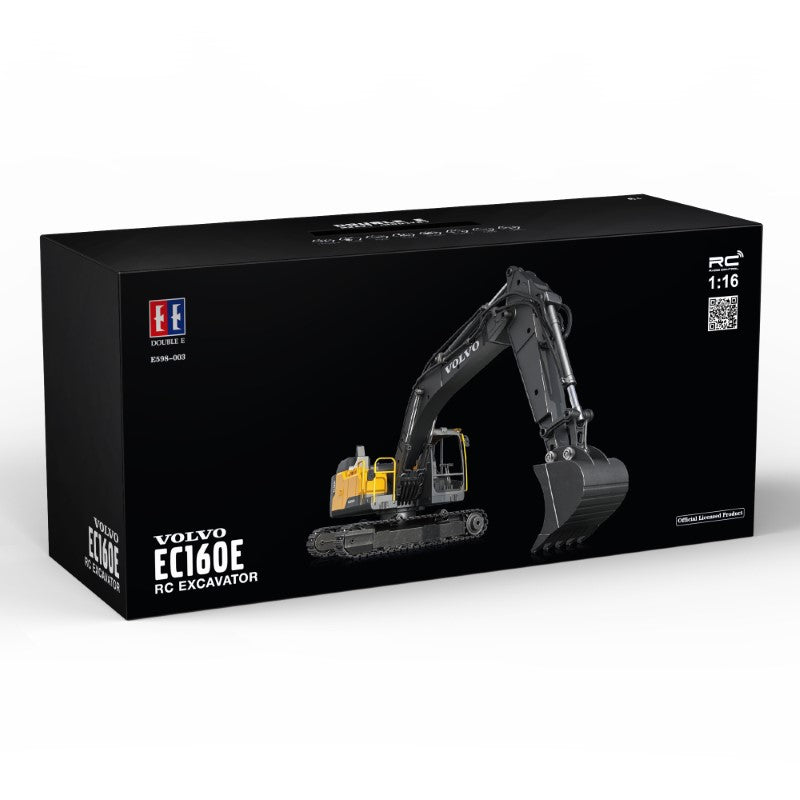 DBL E 1:16 VOLVO EC160E EXCAVATOR PRO ALLOY R/C