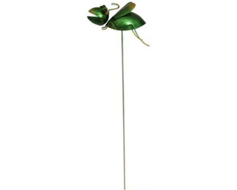 Garden Stake Cricket