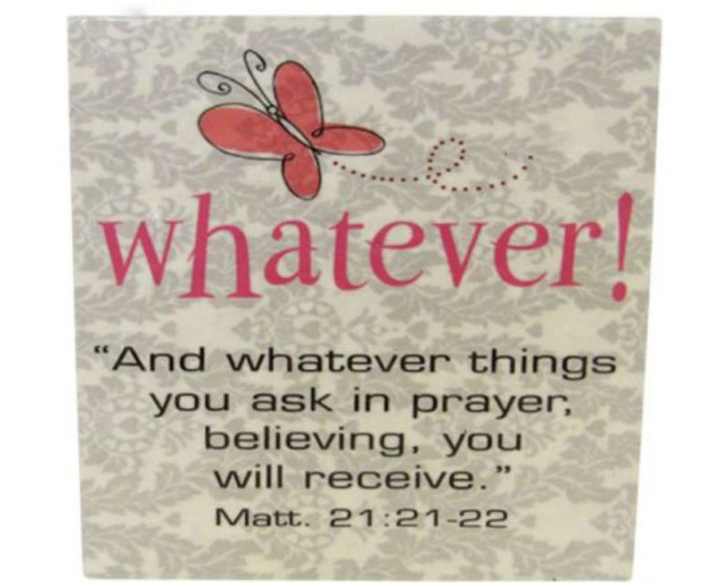 Message Tile Whatever
