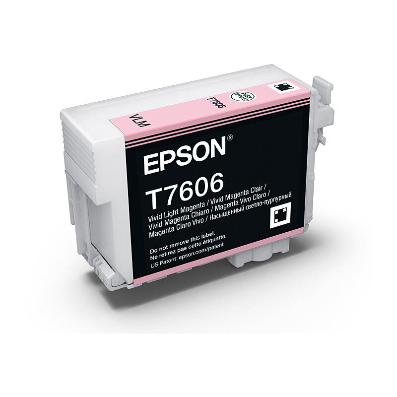 Epson 760 Viv Lgt Mag Ink Cartridge