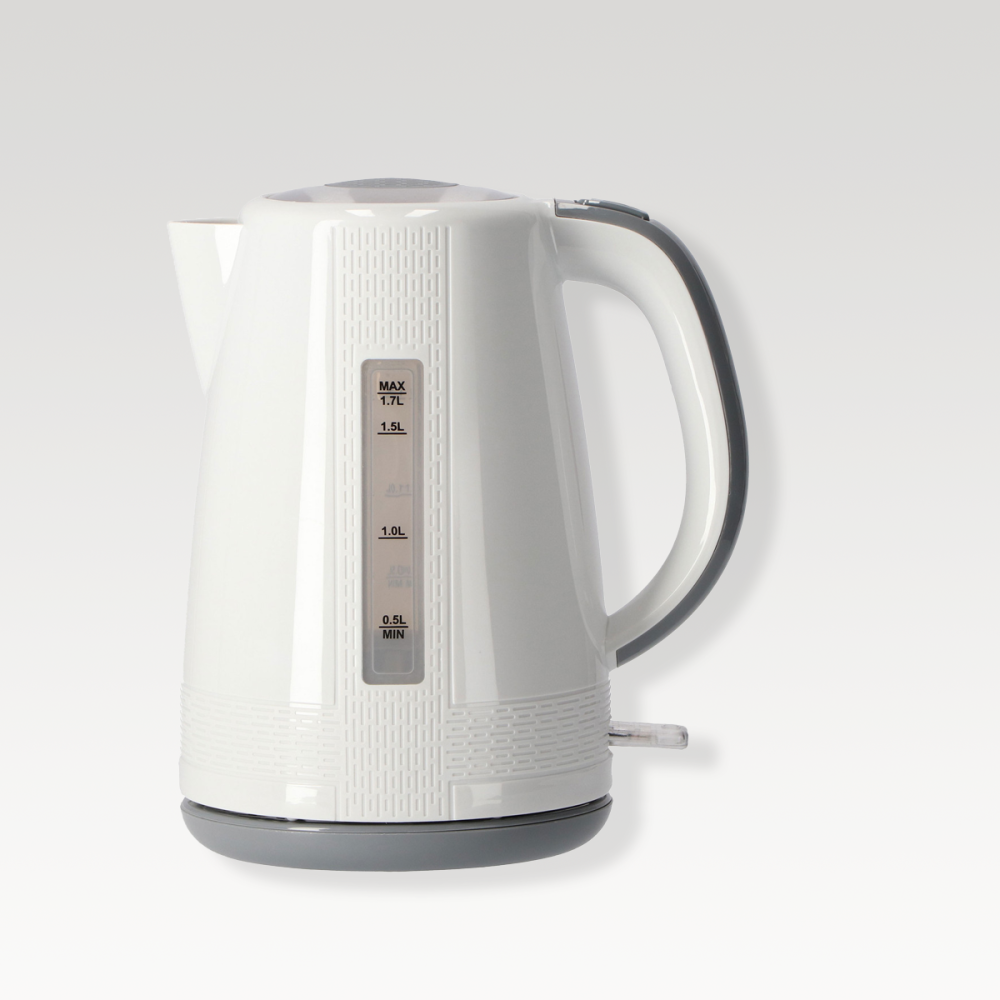 Sheffield Plastic Cordless Kettle 1.7L