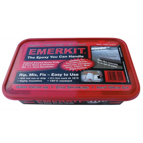 Emmerkit - Industrial Pack 8 Sets  1.2kg Ep1200