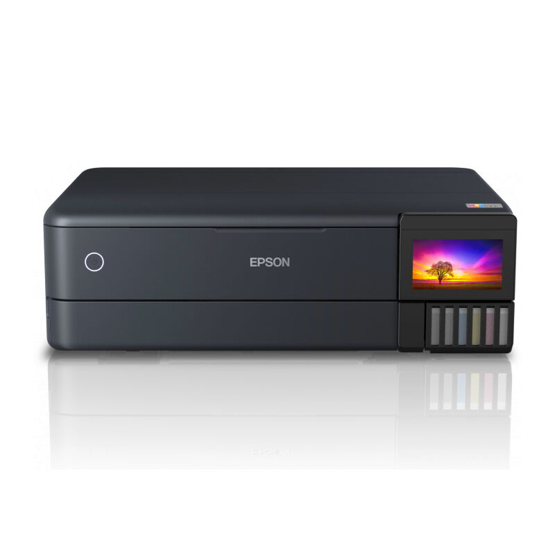 EPSON EcoTank Photo ET-8550