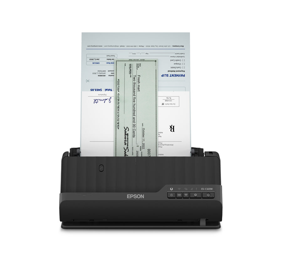 Epson ES-C380W Scanner