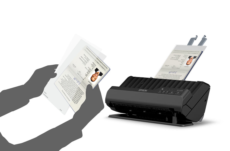 Epson ES-C380W Scanner