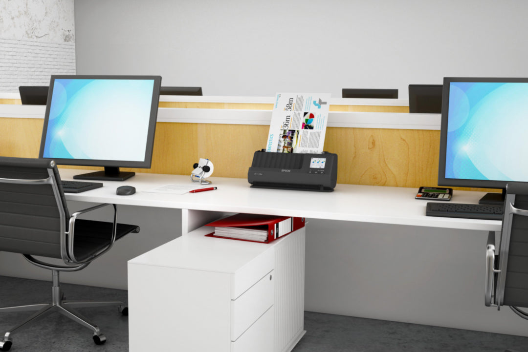 Epson ES-C380W Scanner