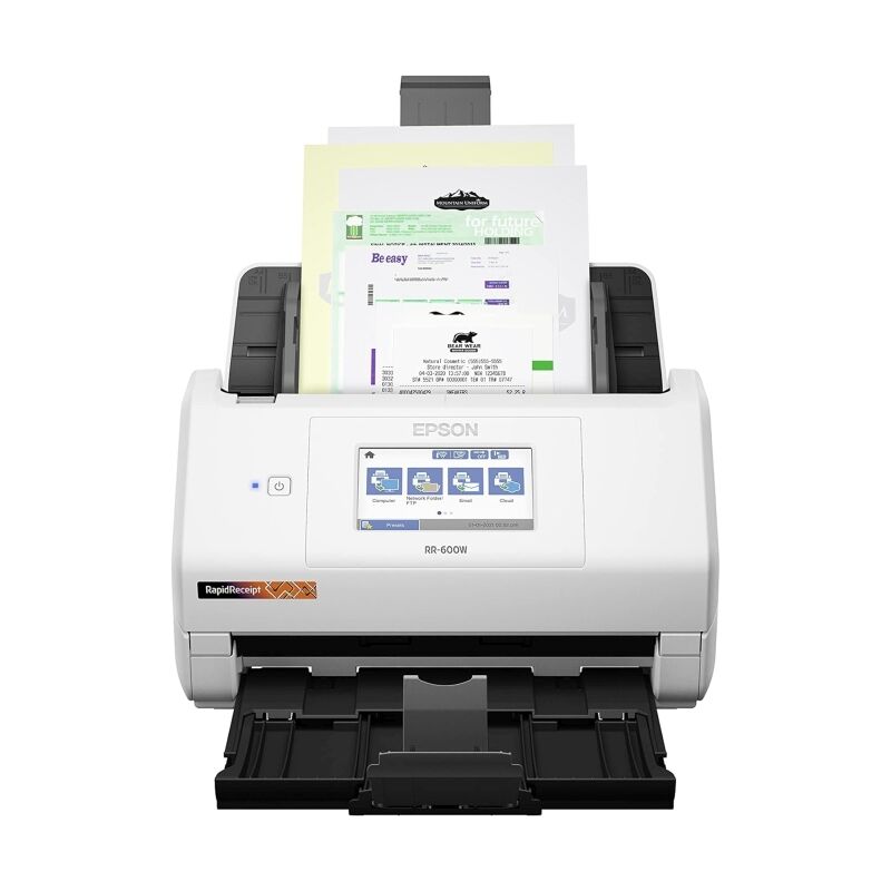 Epson RapidReceipt RR-600W