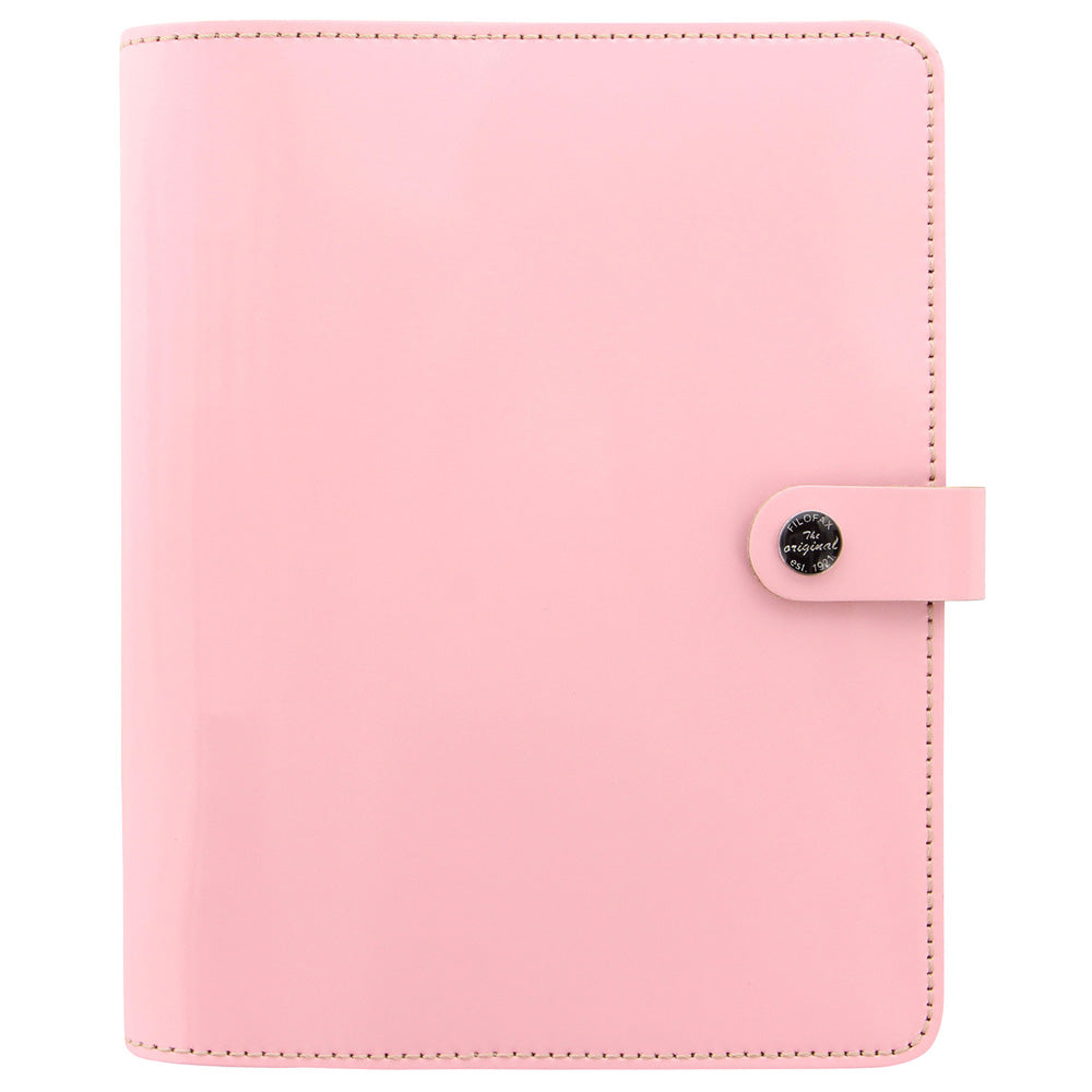 Filofax Organiser Original A5 Leather Rose