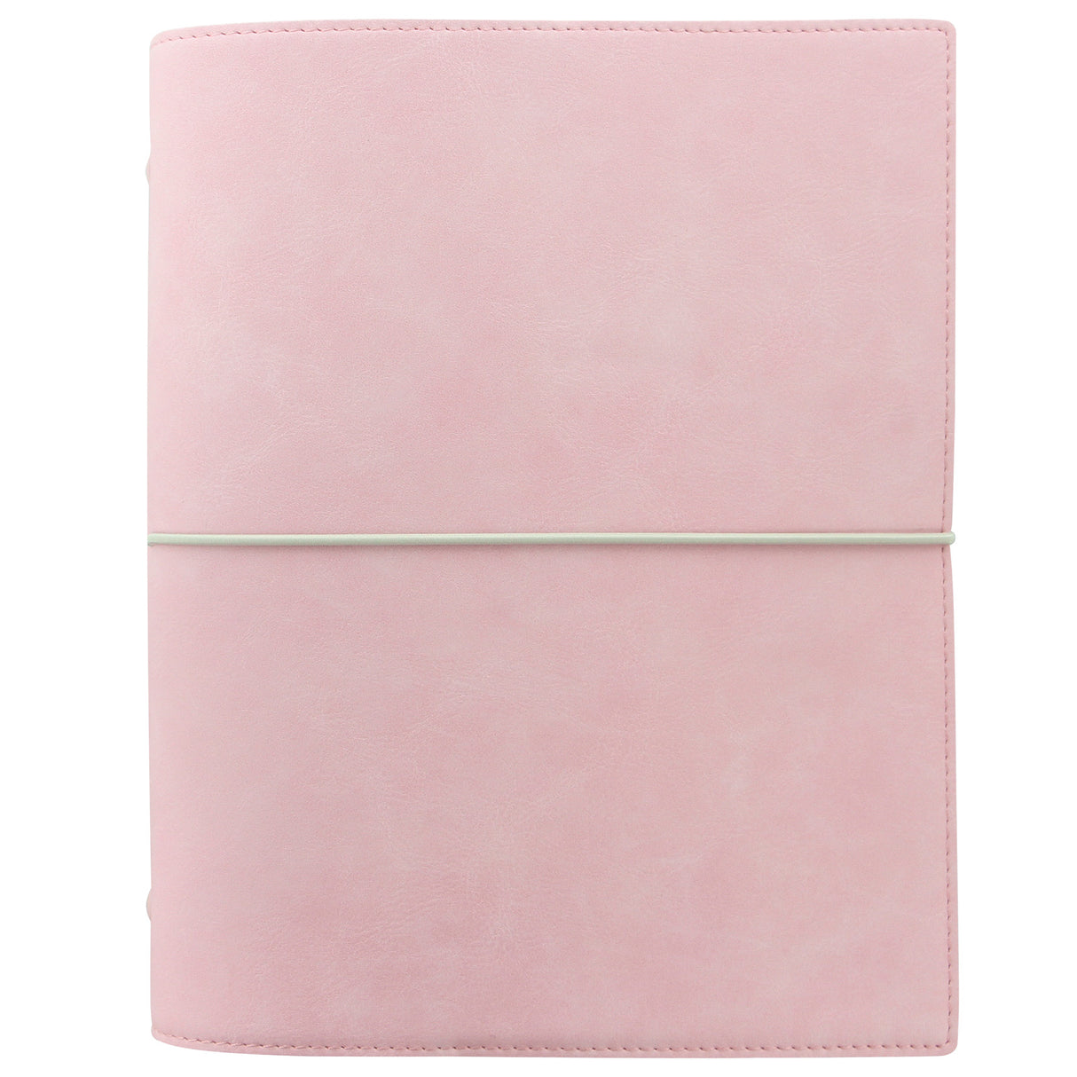Filofax Organiser Domino Soft A5 Pale Pink