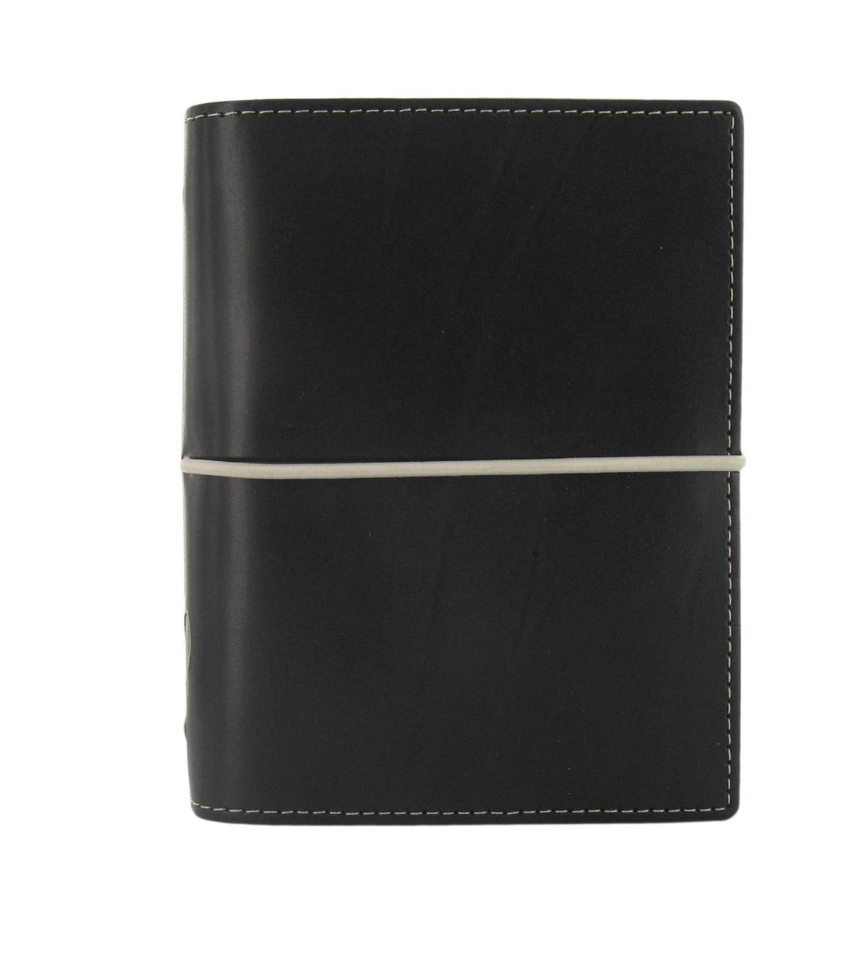 Filofax Organiser Domino Pocket Black
