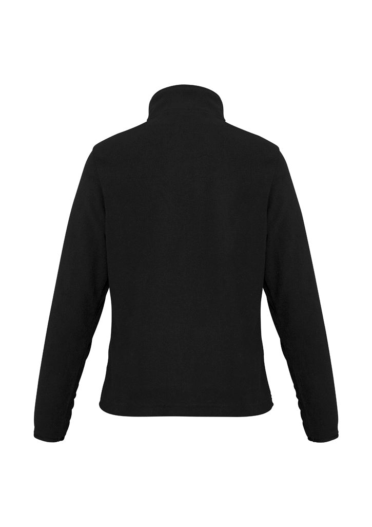 Trinity Womens Fleece - Black