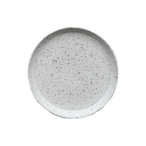 Saucer - Nova Large White 28 x 2cm (Set of 2)