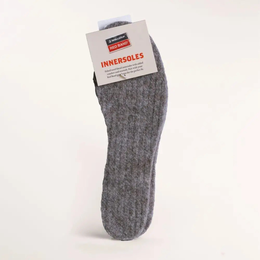 Red Band Innersole - Skellerup (Size 9)