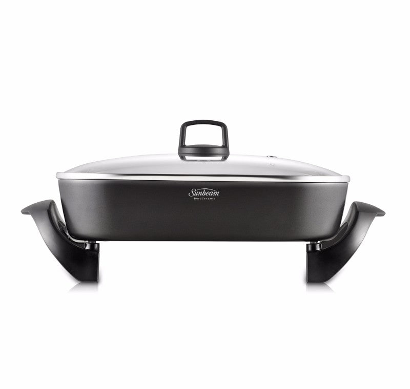 Ceramic Frypan - Electric - Sunbeam