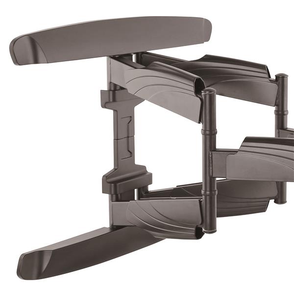 Flat-Screen TV Wall Mount - Full Motion - Heavy Duty Steel