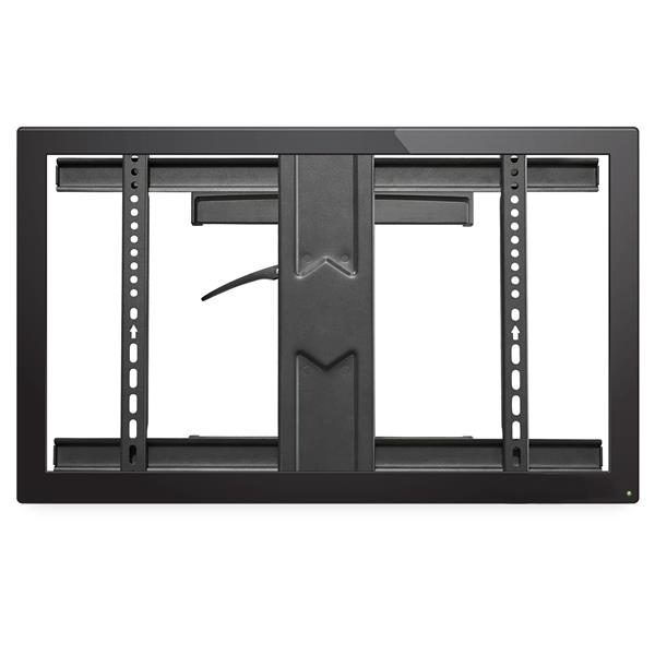 Full Motion TV Wall Mount - For up to 80" VESA Mount Displays