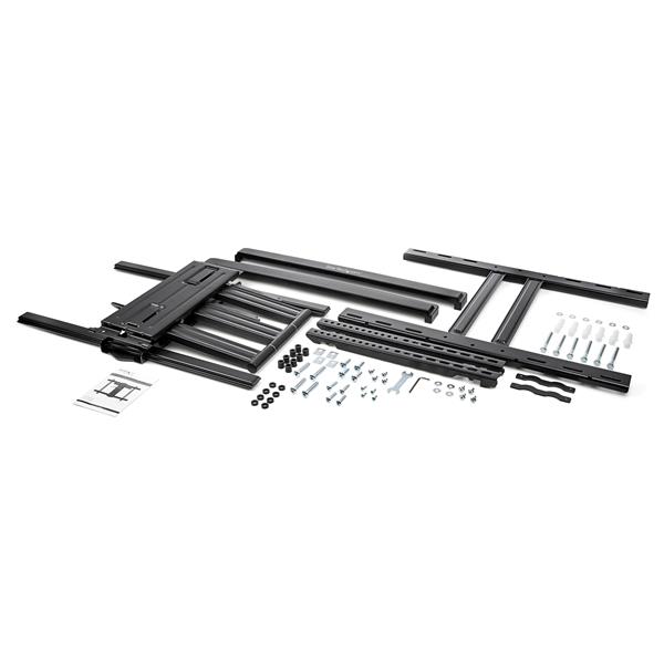 Full Motion TV Wall Mount - For up to 80" VESA Mount Displays