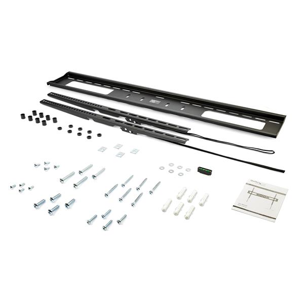 Heavy Duty Fixed TV Wall Mount For 60" to 100" TVs