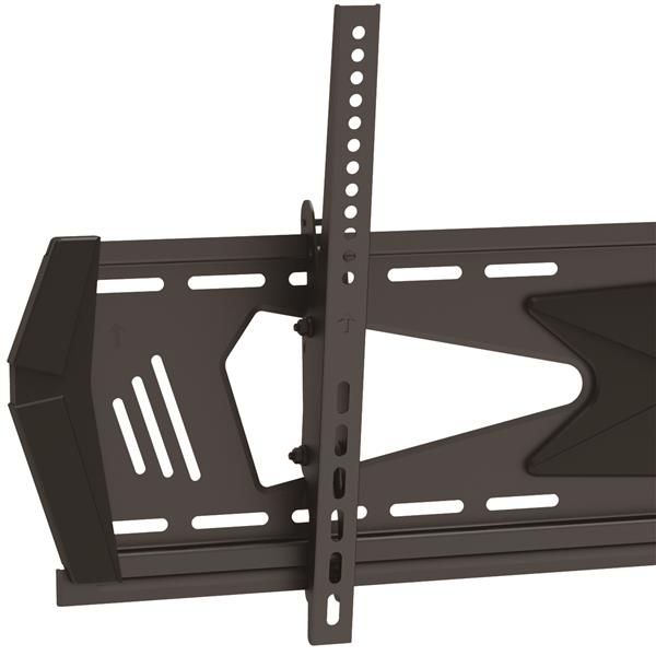 Low Profile TV Mount - Tilting - Anti-Theft -TV Wall Mount for 37" to 75" TVs