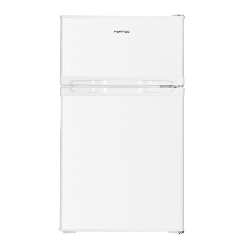 Parmco - Under Bench Fridge Freezer- 85L (White)