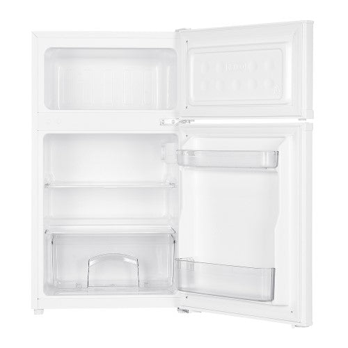 Parmco - Under Bench Fridge Freezer- 85L (White)