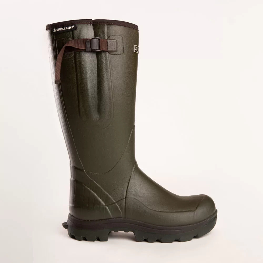 Knee Height Gumboot - Skellerup Quatro Sport (Size UK 13)