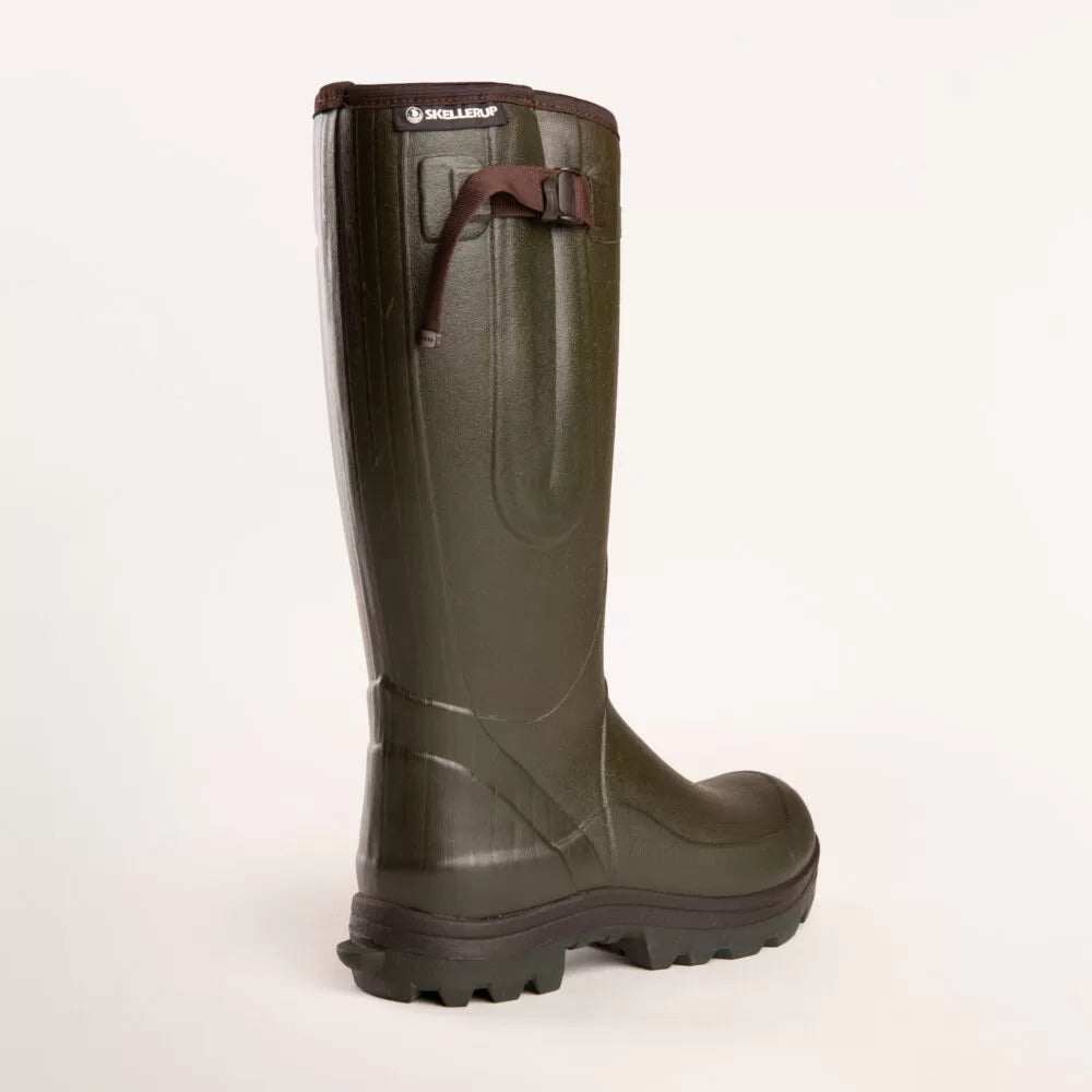 Knee Height Gumboot - Skellerup Quatro Sport (Size UK 9)