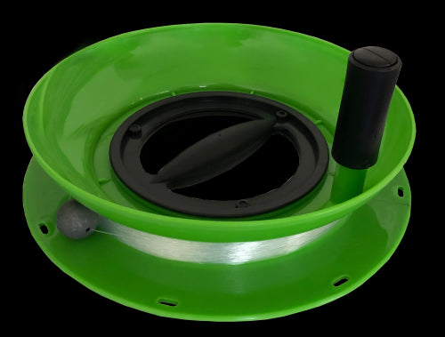 Fishtech 10" Fixed Handle Hand Caster