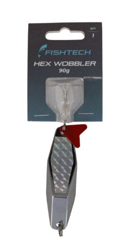 Fishtech Hex Wobbler 90g
