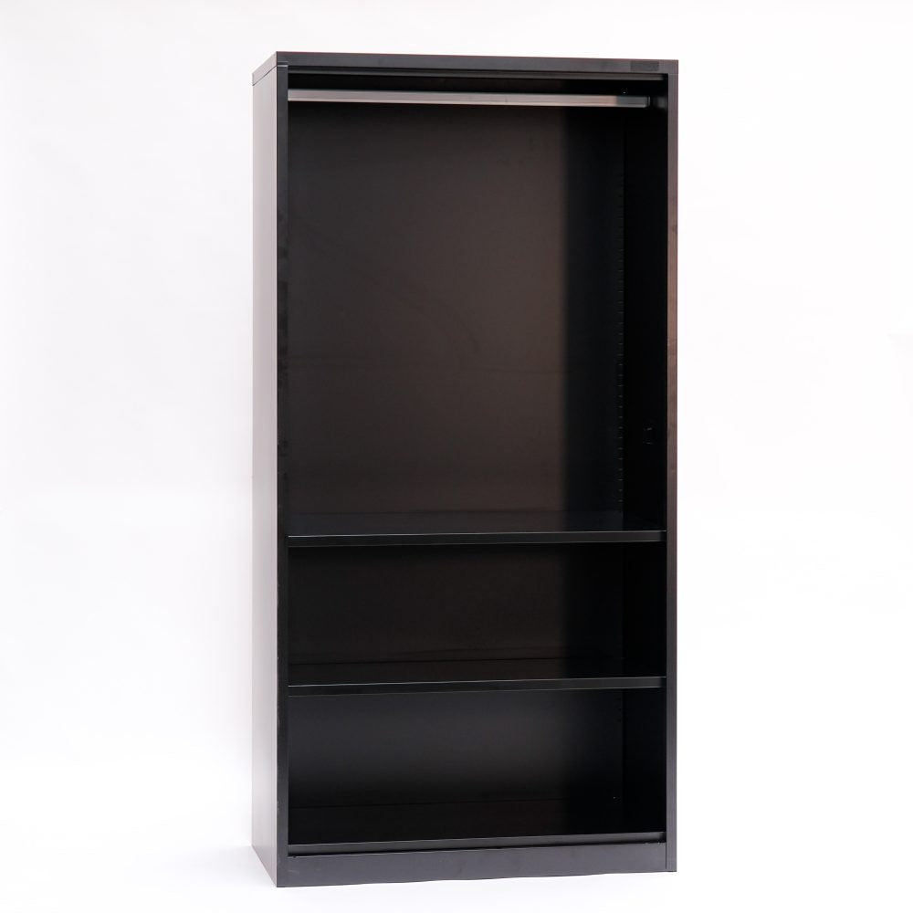 Makers Store-it Wardrobe Unit - Black