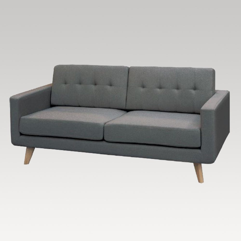 3 Seater Sofa - Karina (Grey)