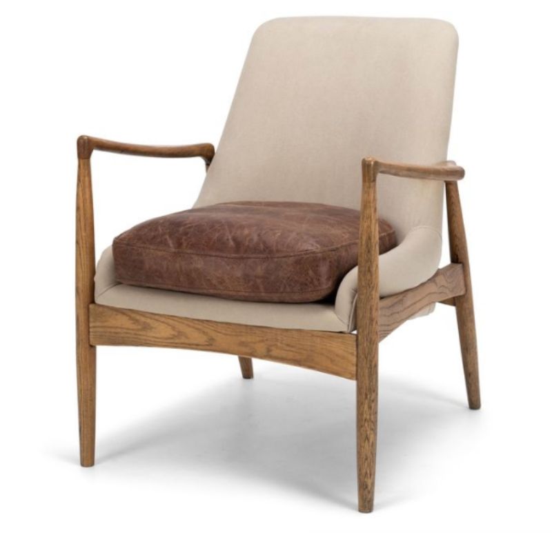 Armchair - Steiner Cream (82cm)