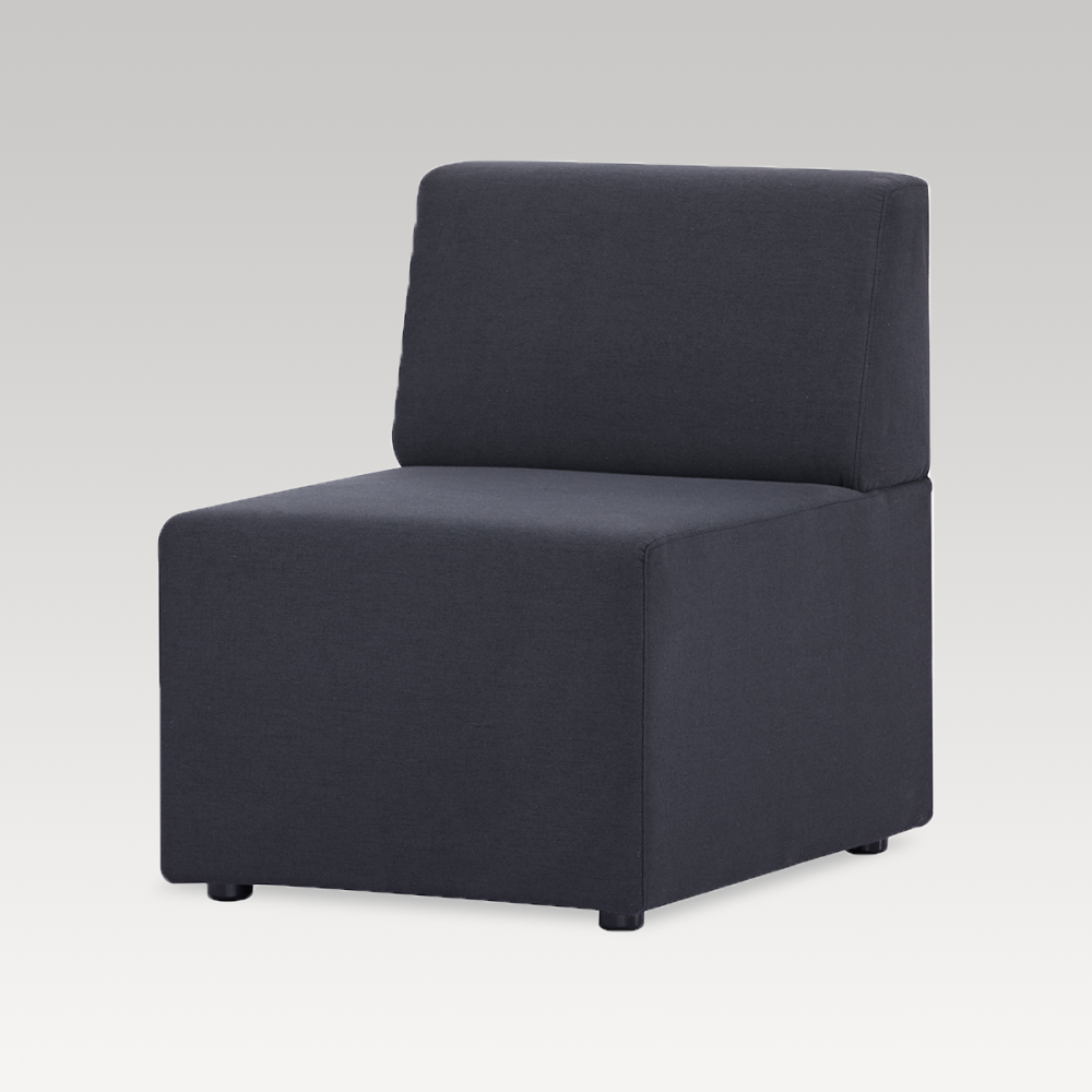 Fabric Single Seater - Makers Mod (Blue)