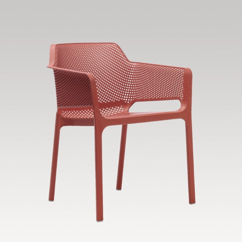 Chair - Net (Red)