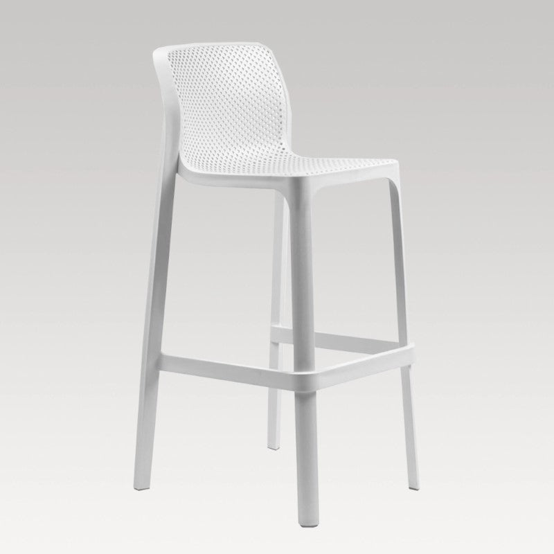 Barstool- Net 760mm (White)