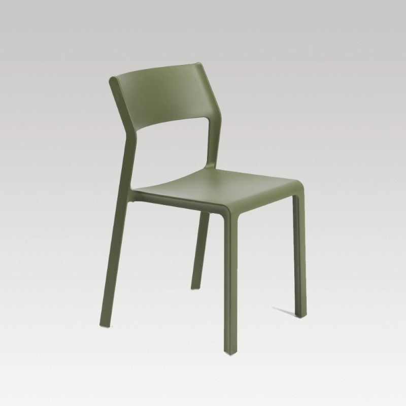 Bistro Chair - Trill (Olive Green)