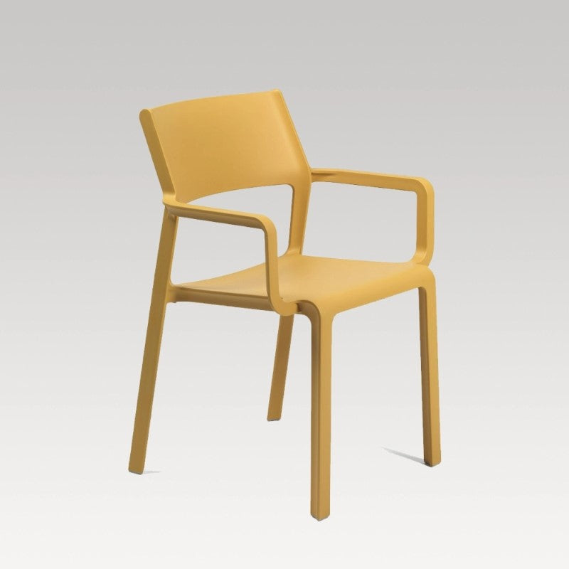 Armchair - Trill (Mustard)