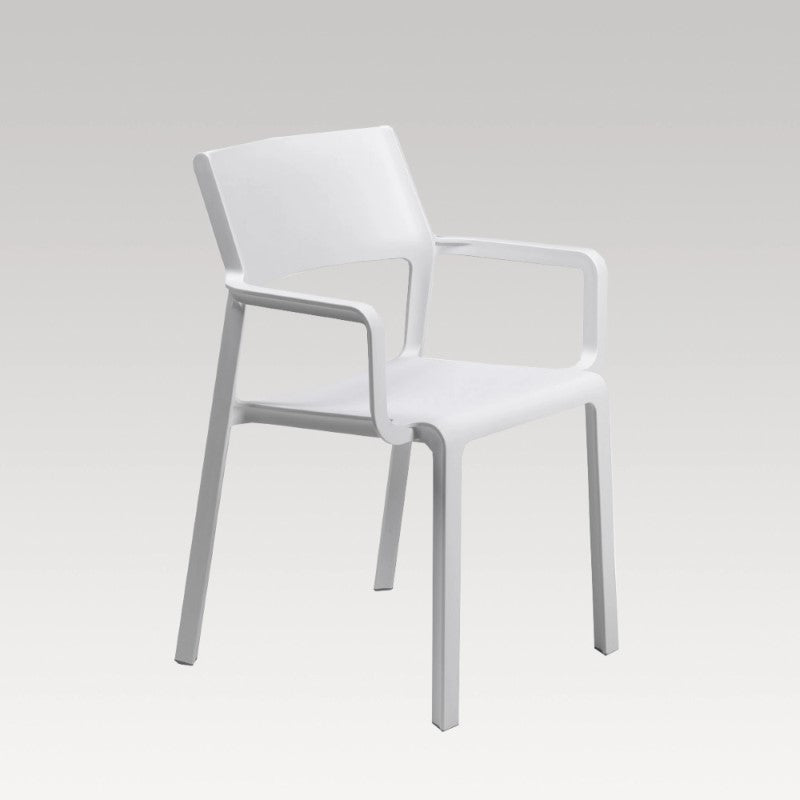 Armchair - Trill (White)