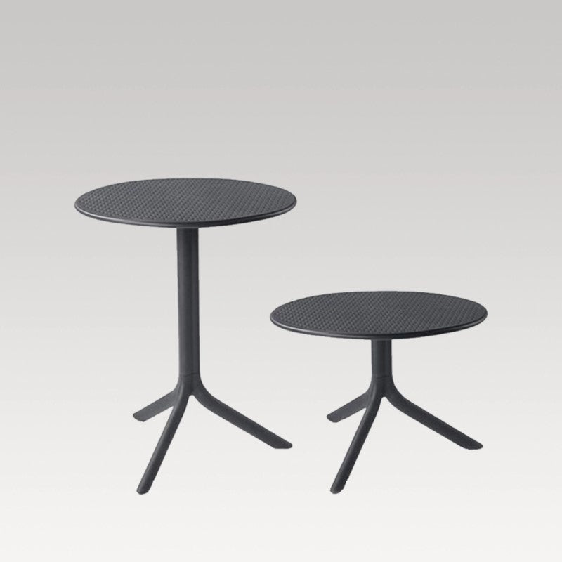 Patio/Coffee Table - Step (Charcoal)